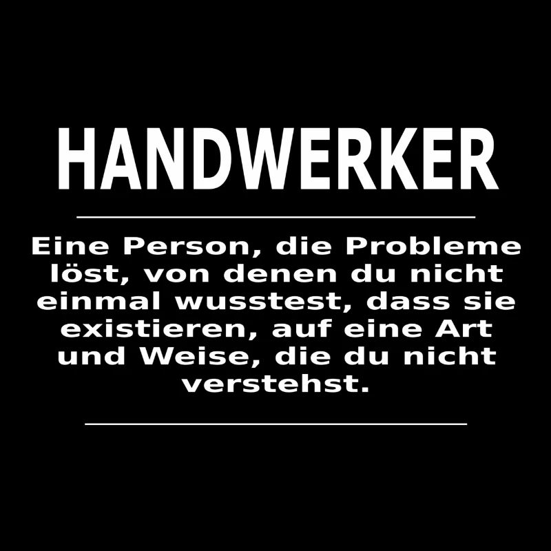 HANDWERKER