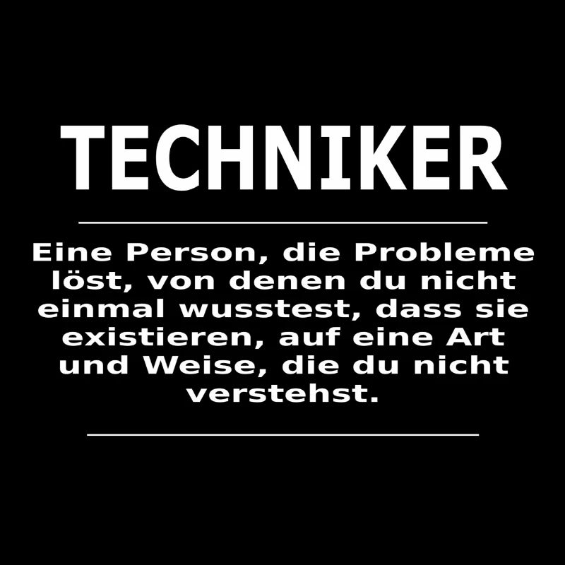 TECHNIKER
