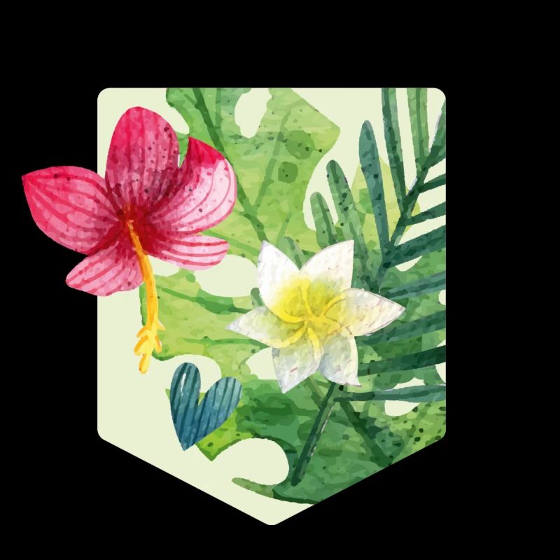 summer flowers
