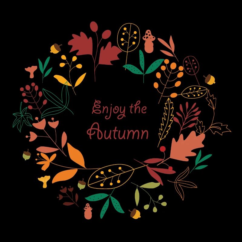 Profitez de l'idée de cadeau d'automne