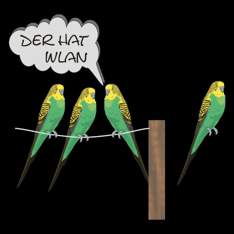 lustiges wlan