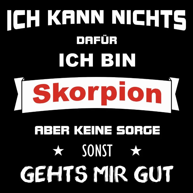 Astrologie Horoskop - Skorpion