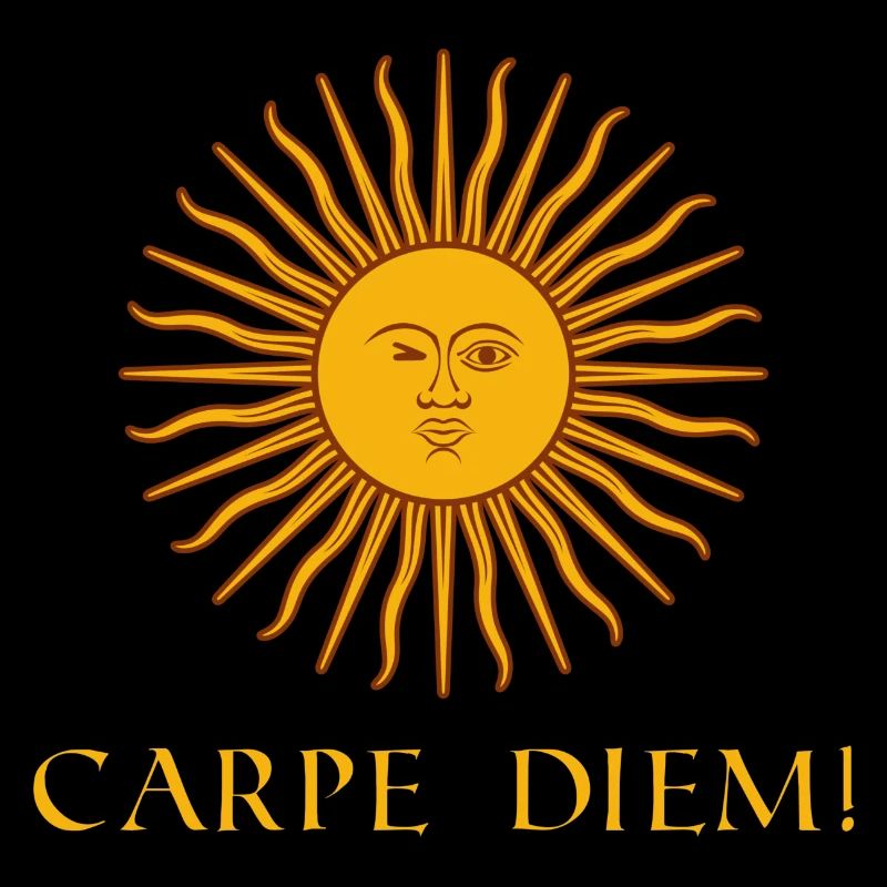 use the day latin