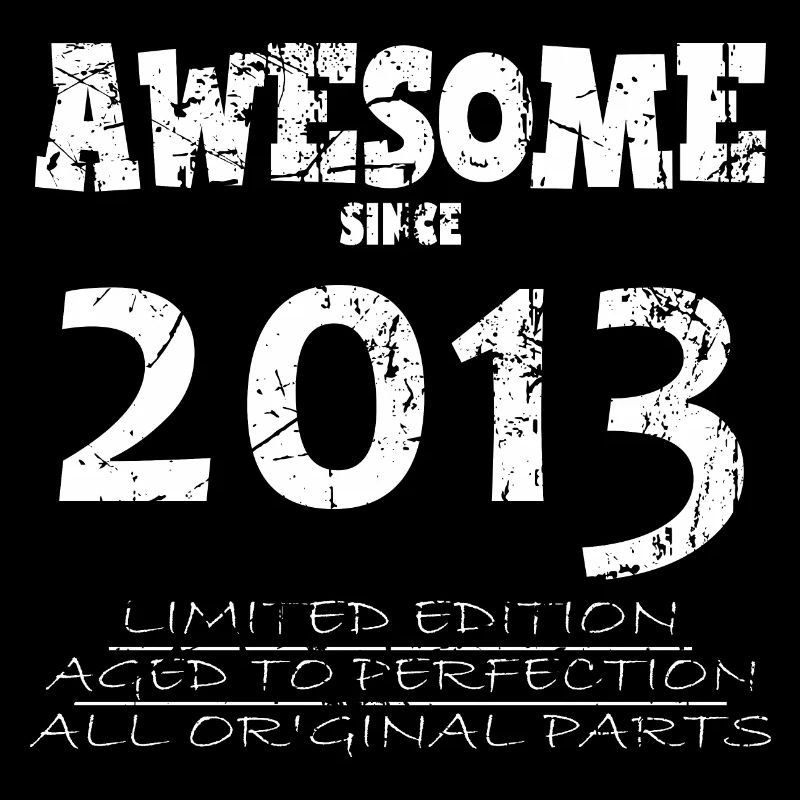 2013 - Legendary 11th Anniversary
