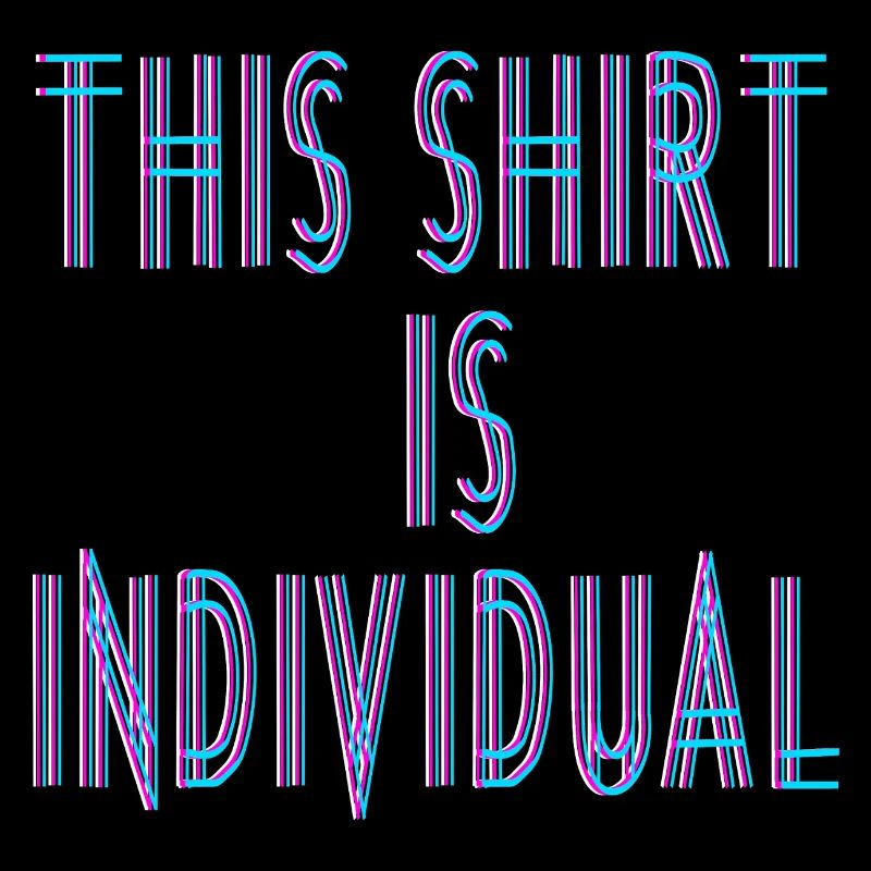 Individuelles Design Fun Spruch