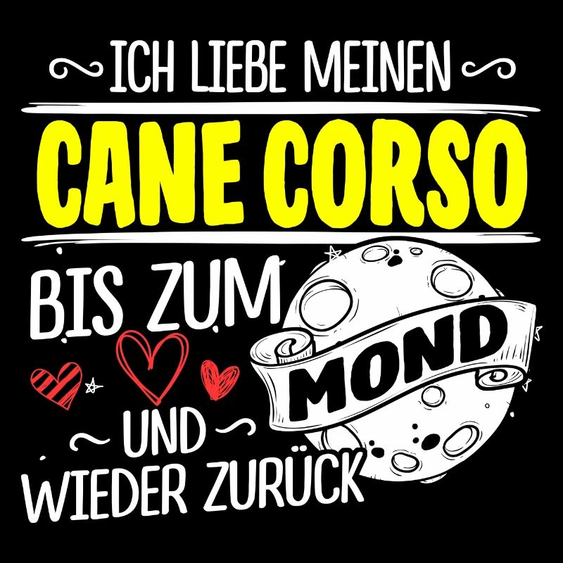 CANE-CORSO - Mond