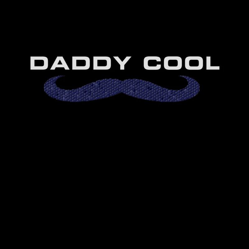 Daddy Cool Vater Design