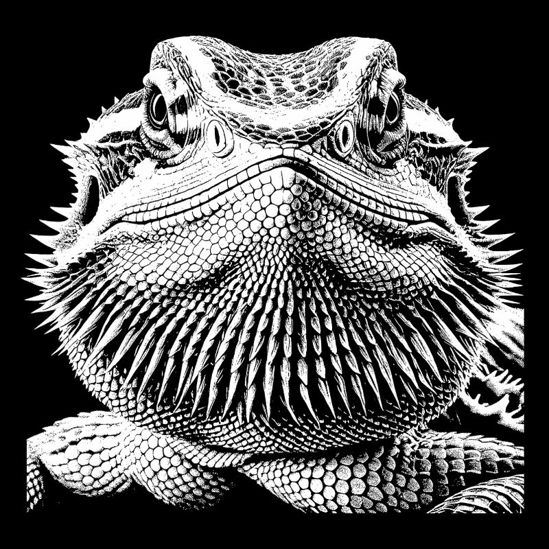 Bearded dragon