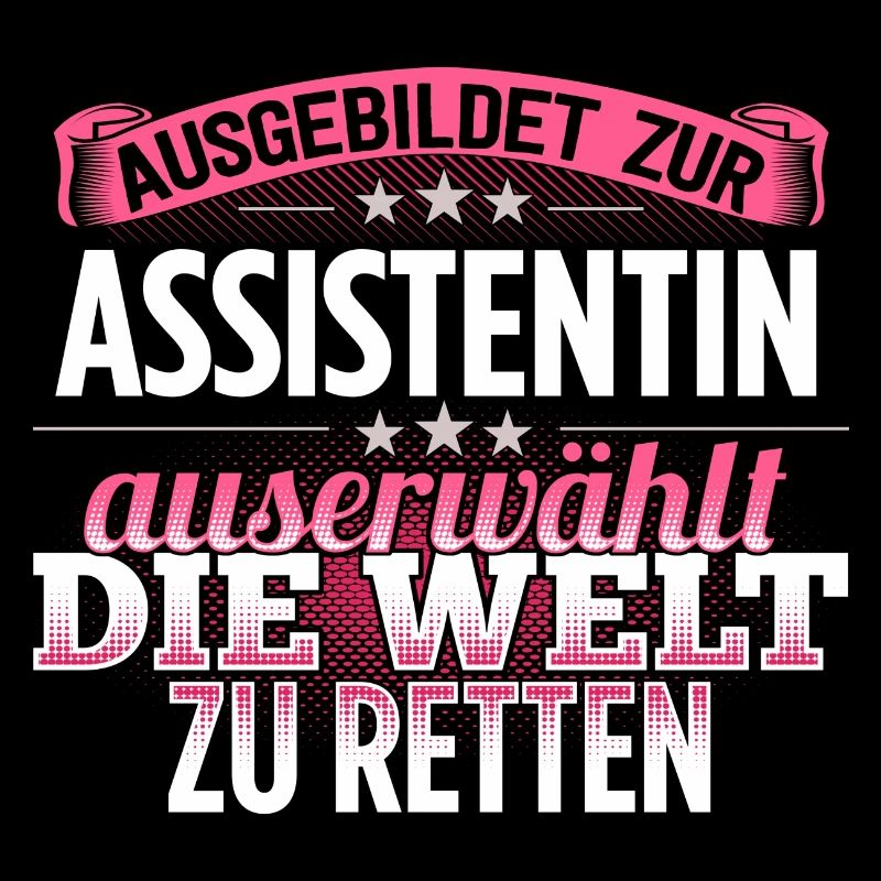ASSISTENTIN - Die Auserwählte