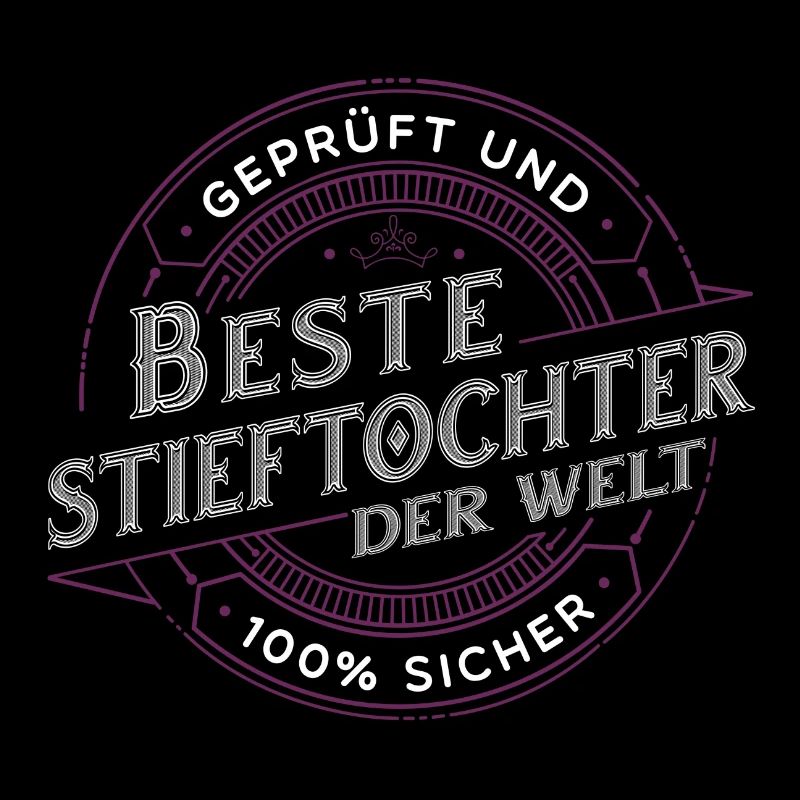 Stieftochter Tochter Töchterchen Kind Geschenk