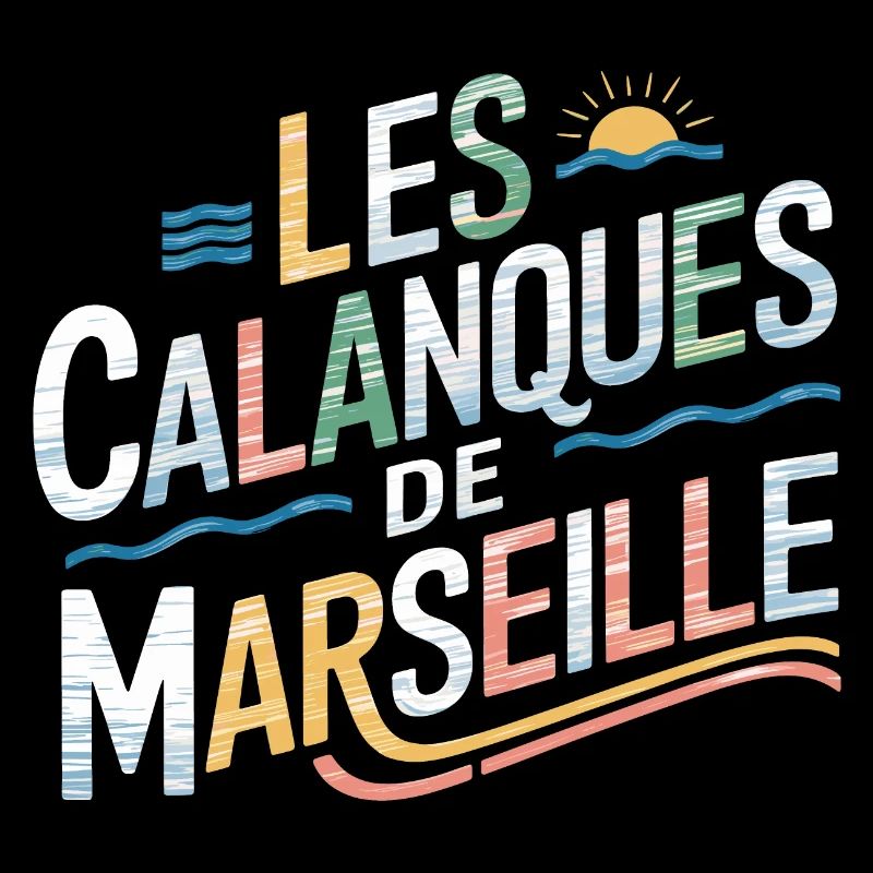 Les Calanques de Marseille