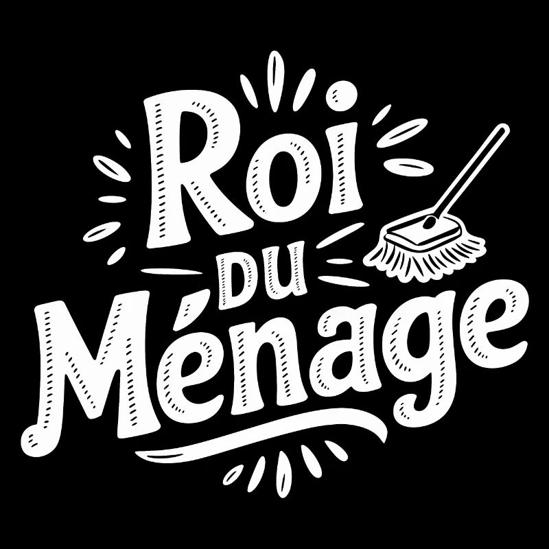 Roi du ménage