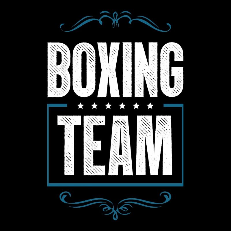 Équipe de boxe