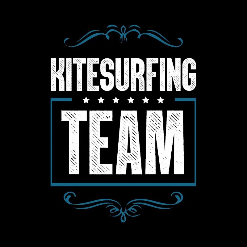 Équipe de kitesurf