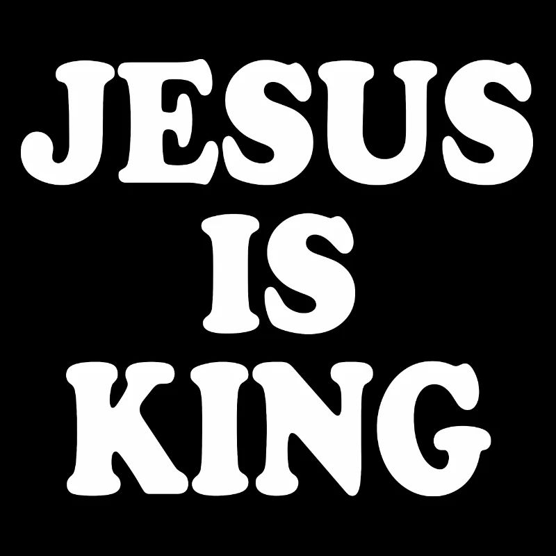 Jesus is king