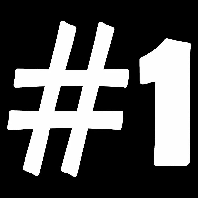 #1