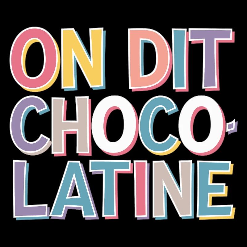 On dit chocolatine