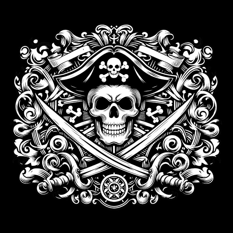 Logo pirate