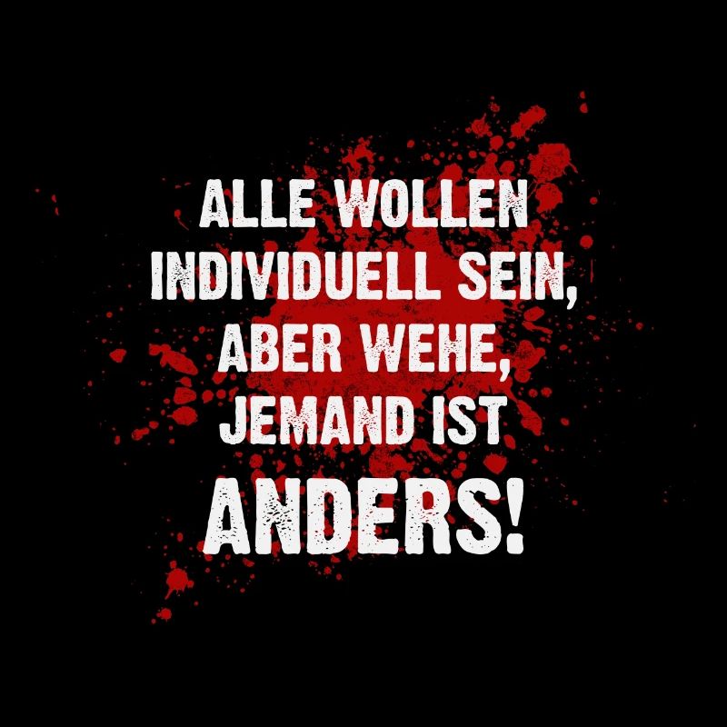 Anders sein