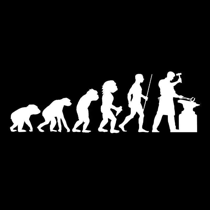 Forgeron évolution