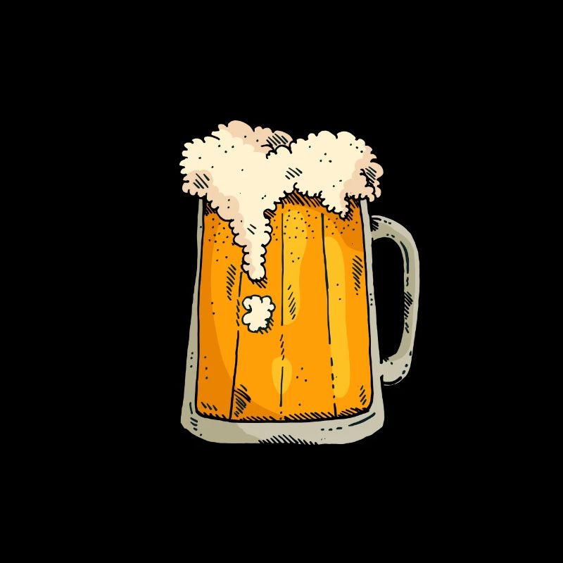 chope à bière