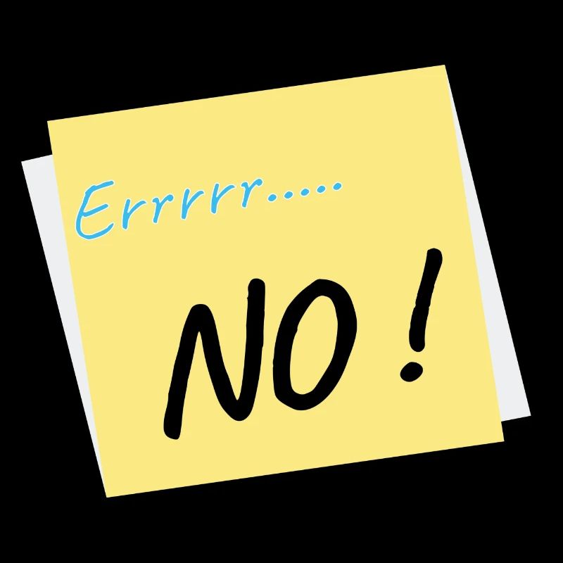 Errrr.....No!
