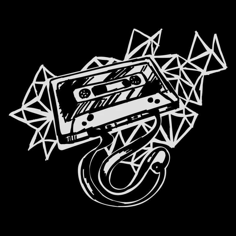 Retro Kassette