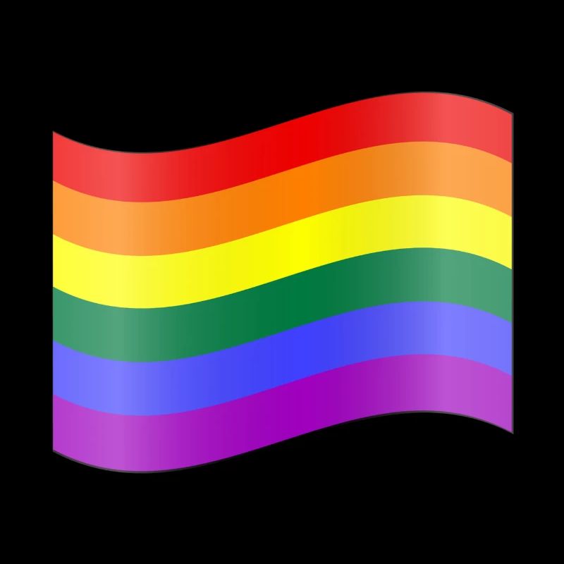 Drapeau arc-en-ciel