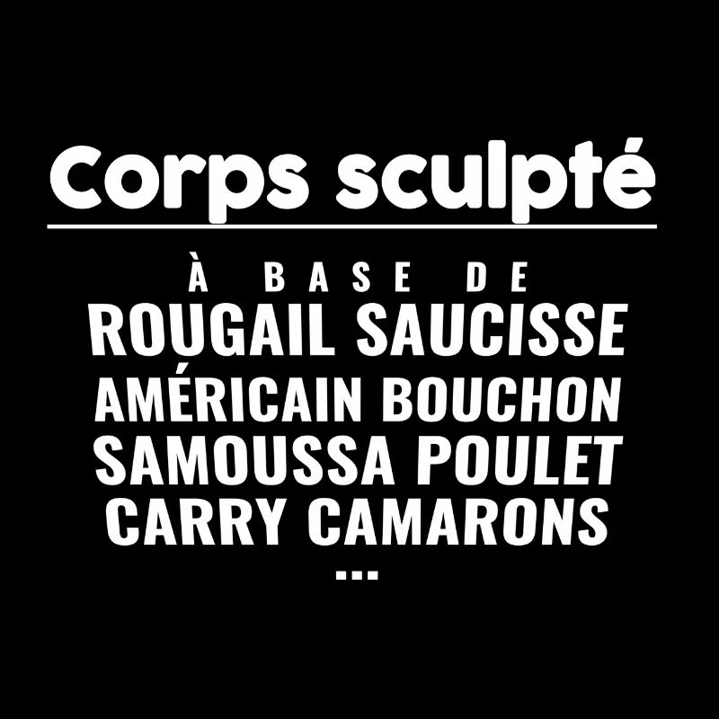 Corps Sculpté à Base de ...