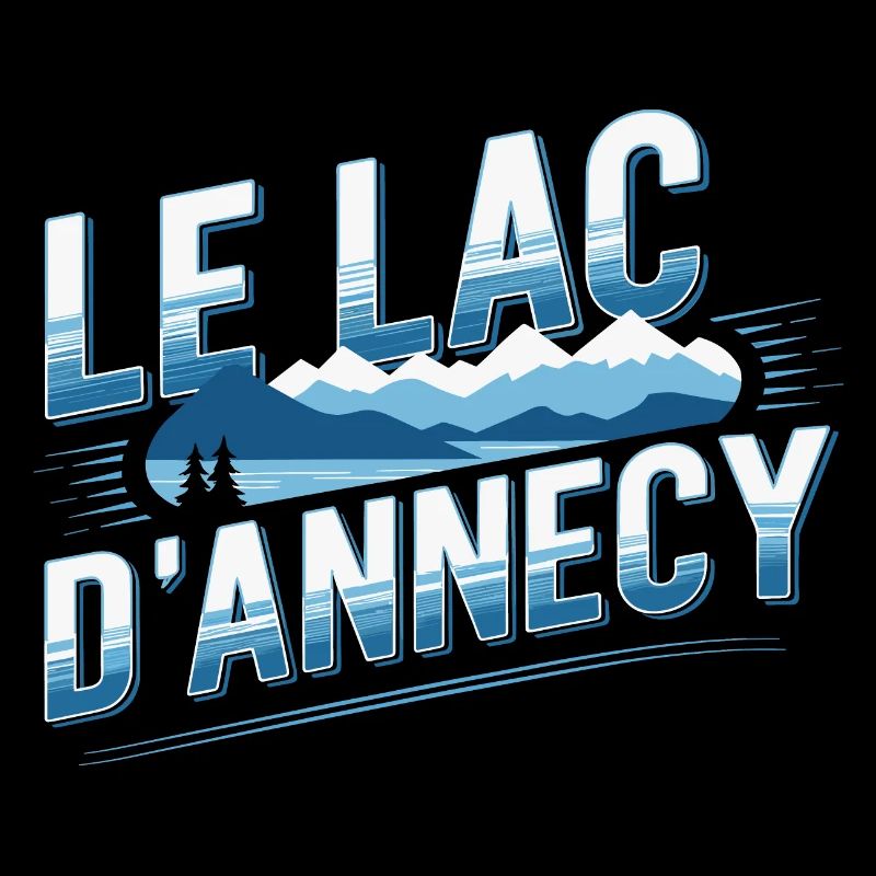 Le Lac d'Annecy