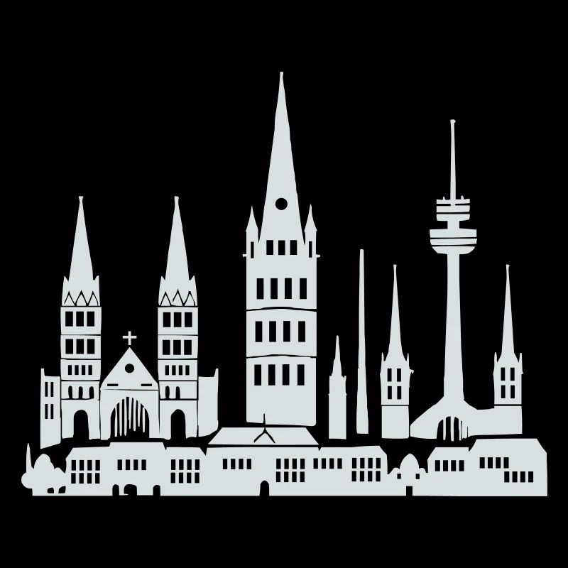 Bonn Skyline