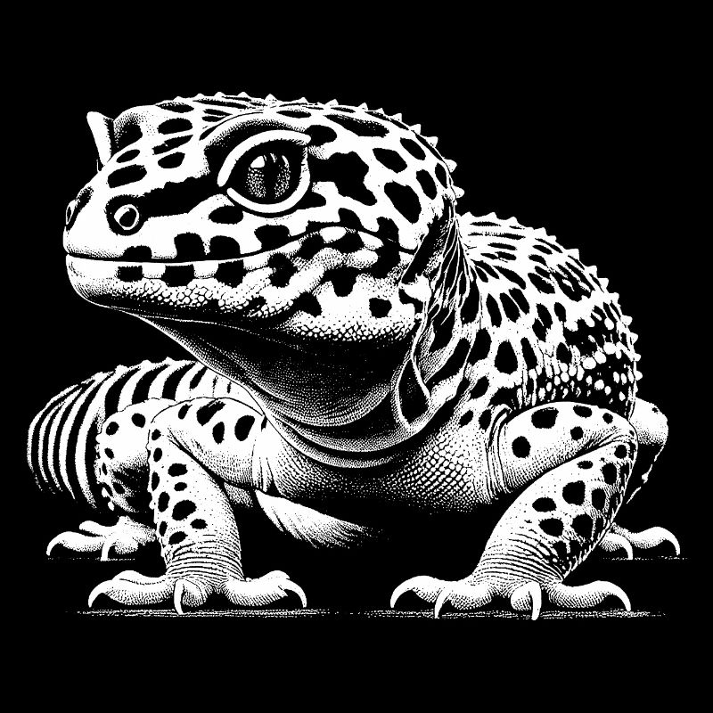 Leopardgecko