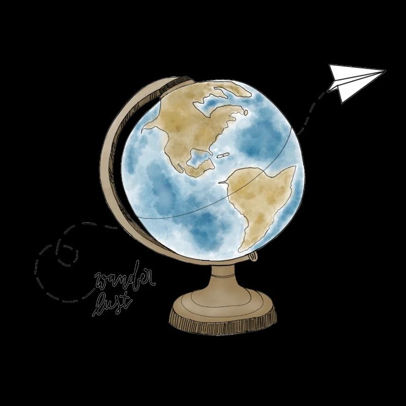 Globe terrestre