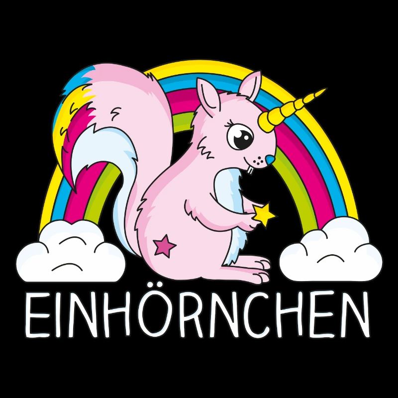 Einhoernchen