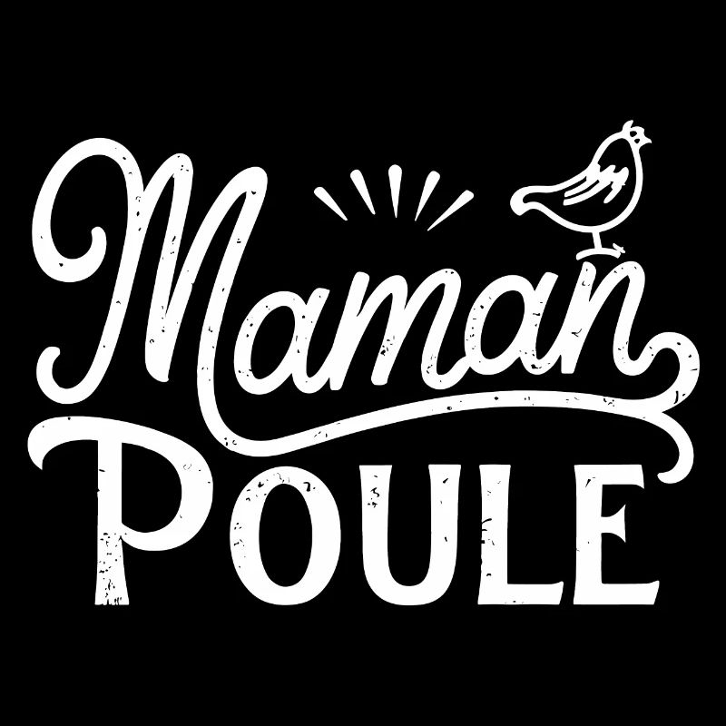 Maman poule