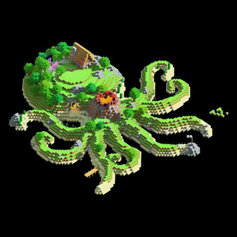 OctoCraft