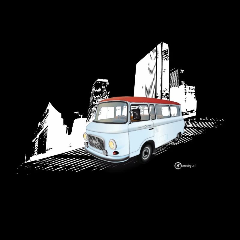 Barkas / B1000 / auto