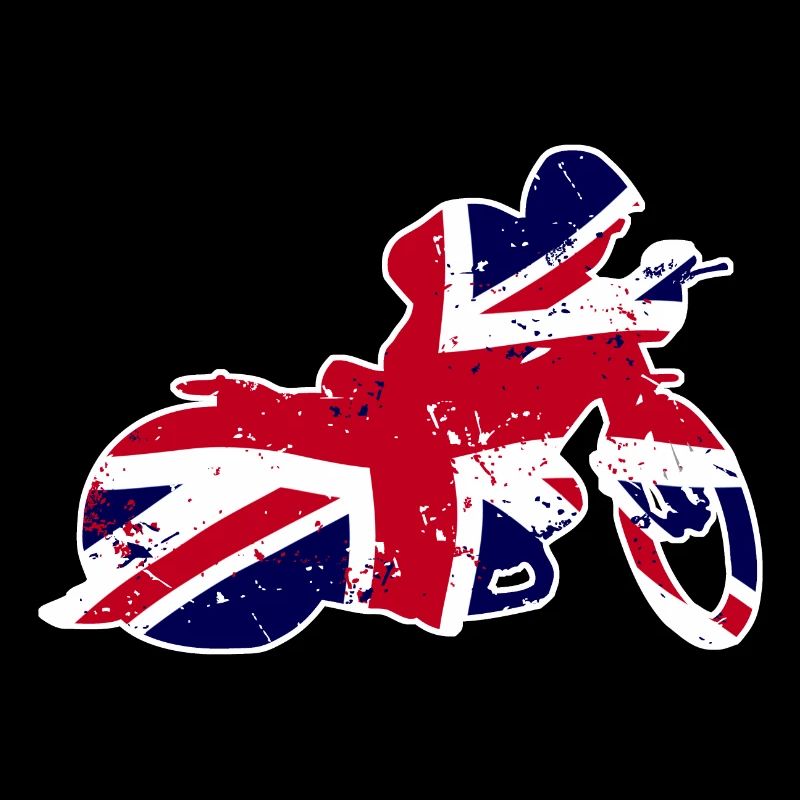 Speedway - Union Jack