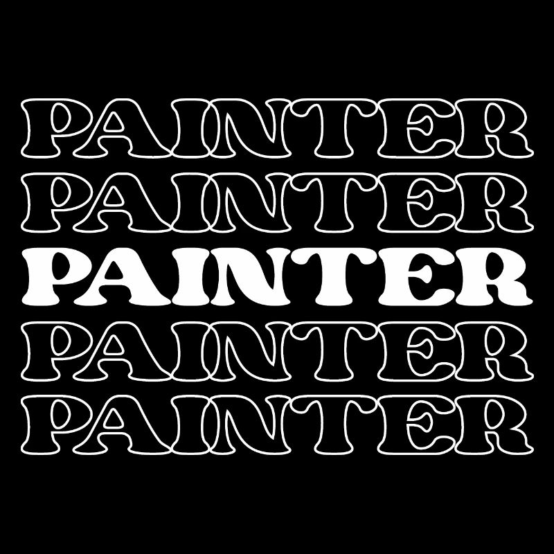 Painter Artist House Painter Decorator Colorist