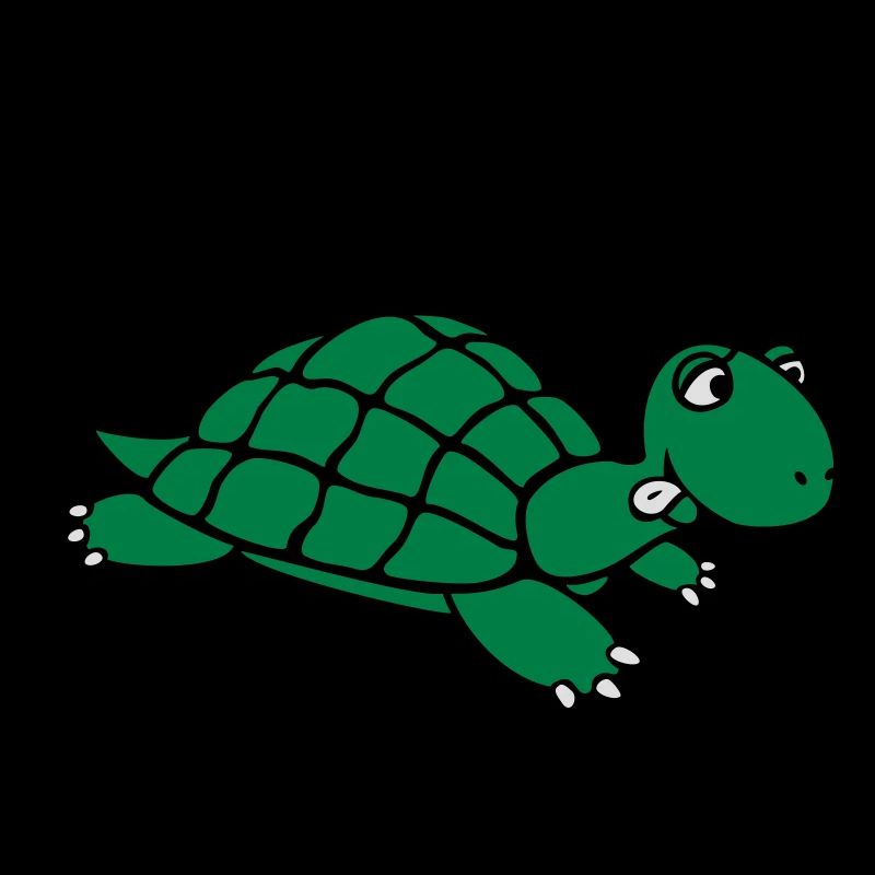 Schildkröte lauf!