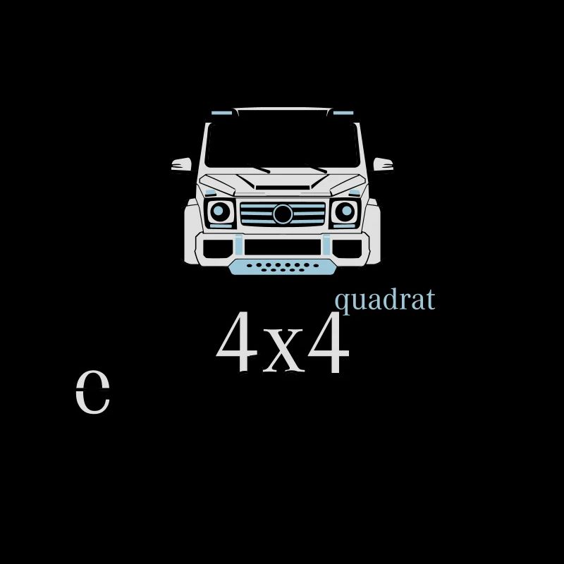 G-ländewagen 4x4 Eine Klasse für sich