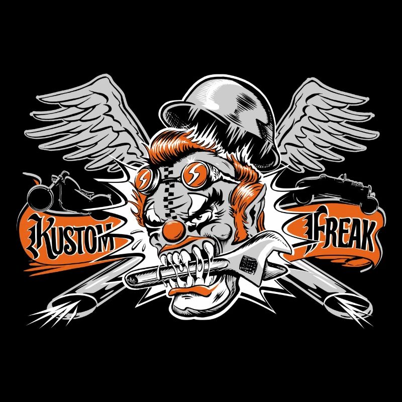 Kustom Freak