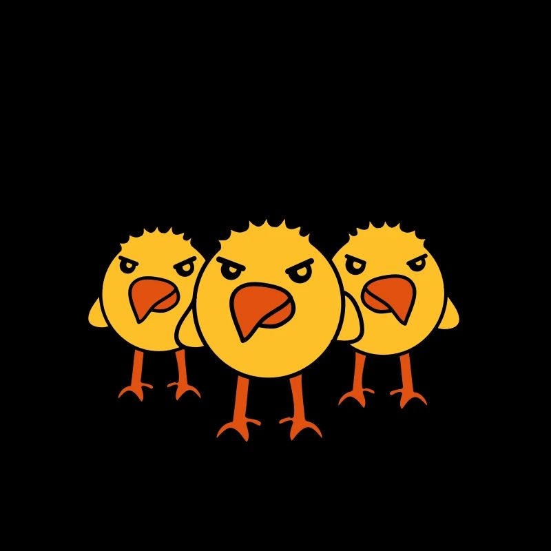 Angry Chicks