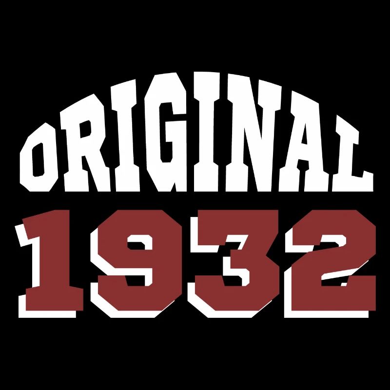 Original 1932