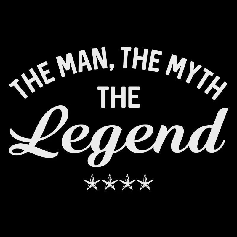 MAN MYTH LEGEND