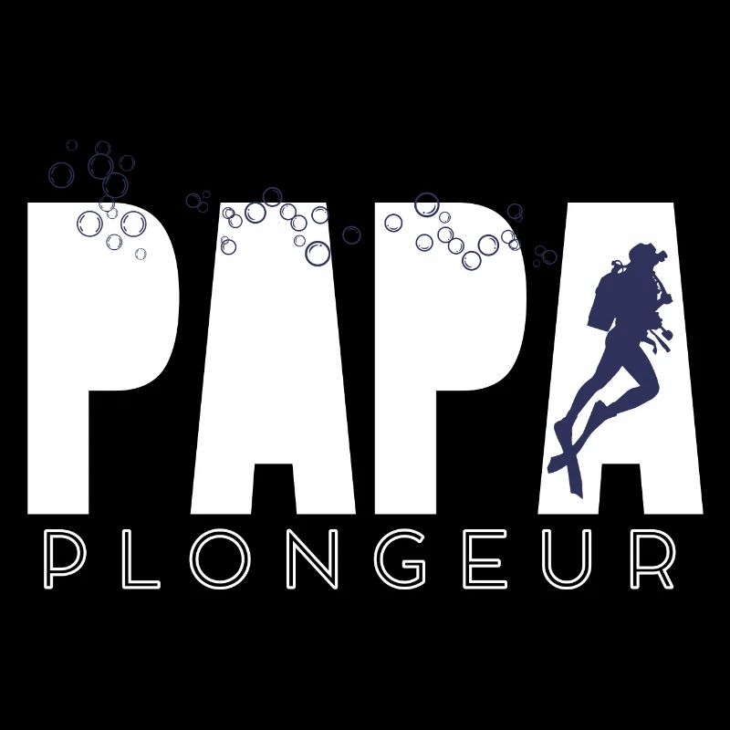PAPA PLONGEUR 2