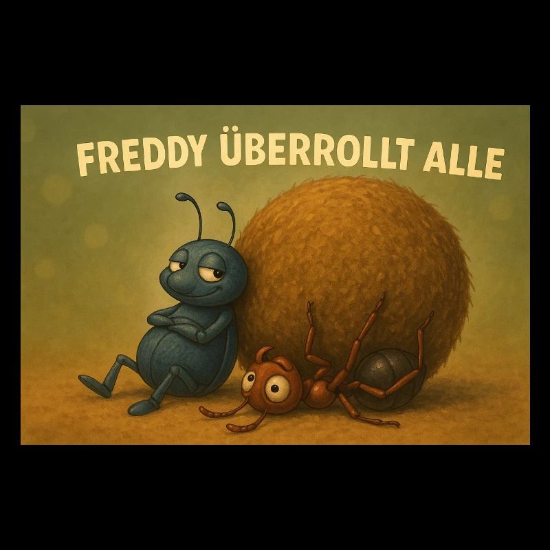 Freddy overwhelms them all