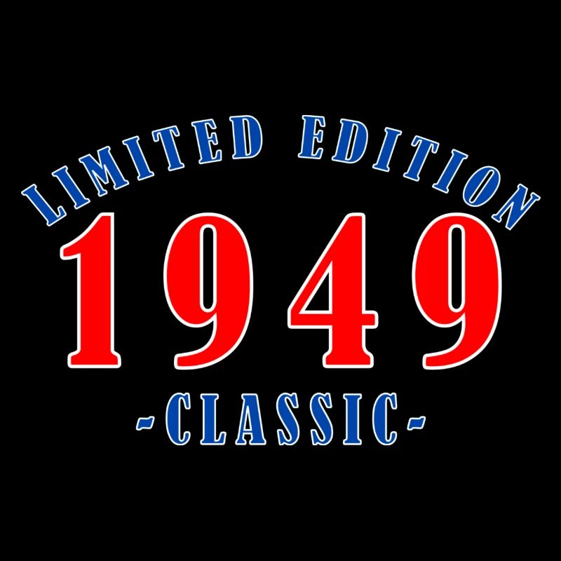 1949 Année de naissance