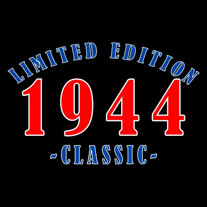 1944 Naissance