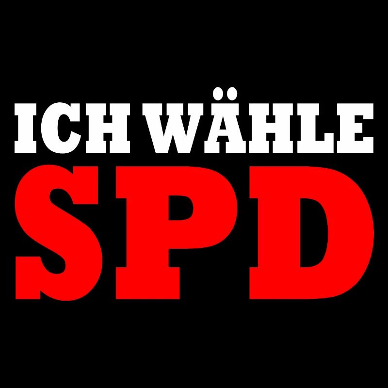 Ich wähle spd